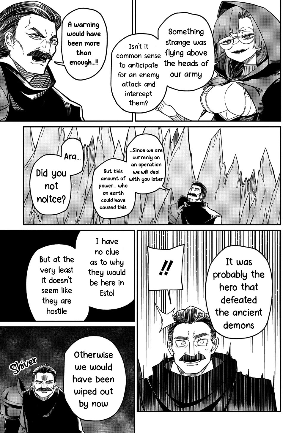 Neta Chara Tensei to ka anmari da! chapter 22.1 page 17