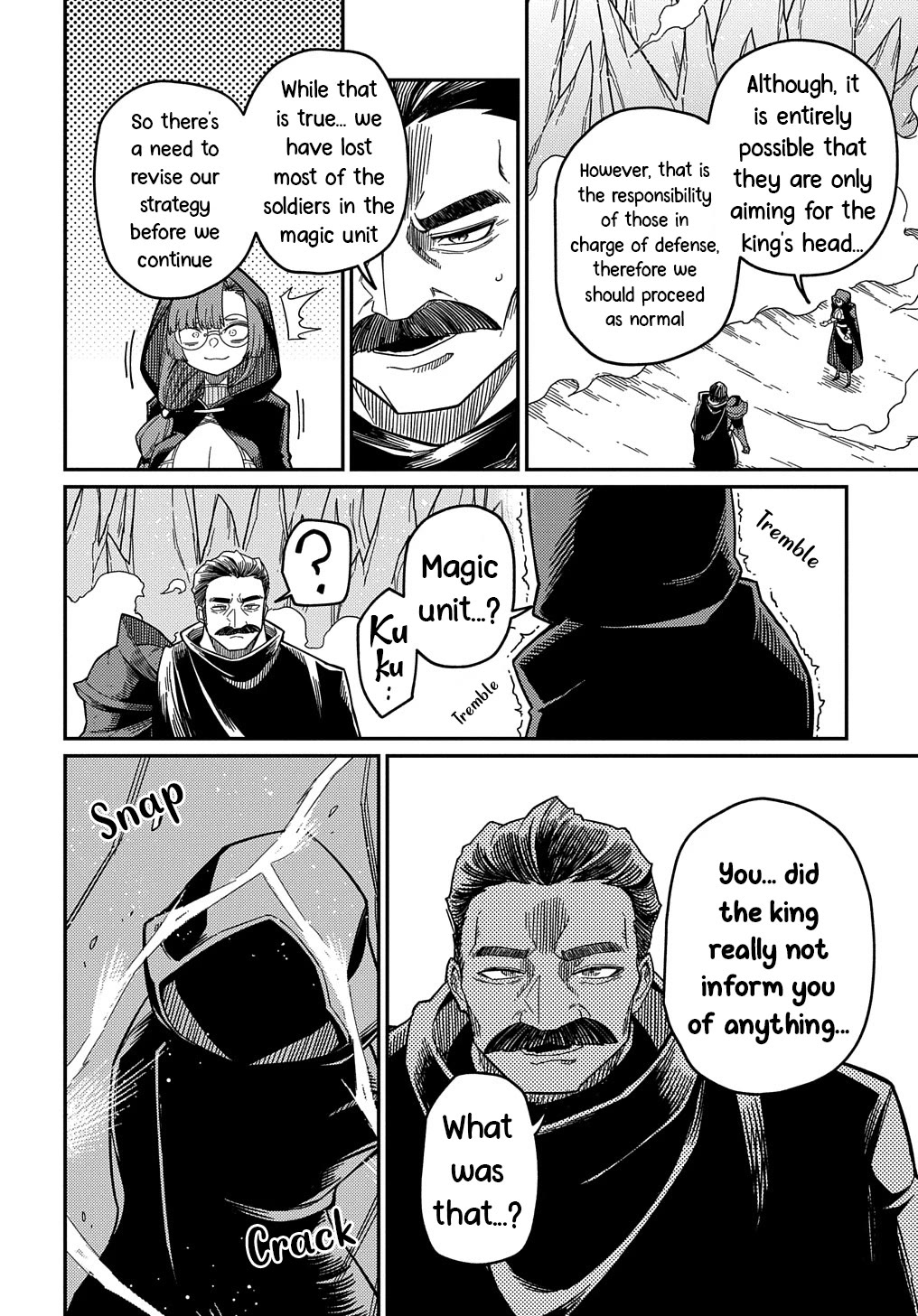 Neta Chara Tensei to ka anmari da! chapter 22.1 page 18