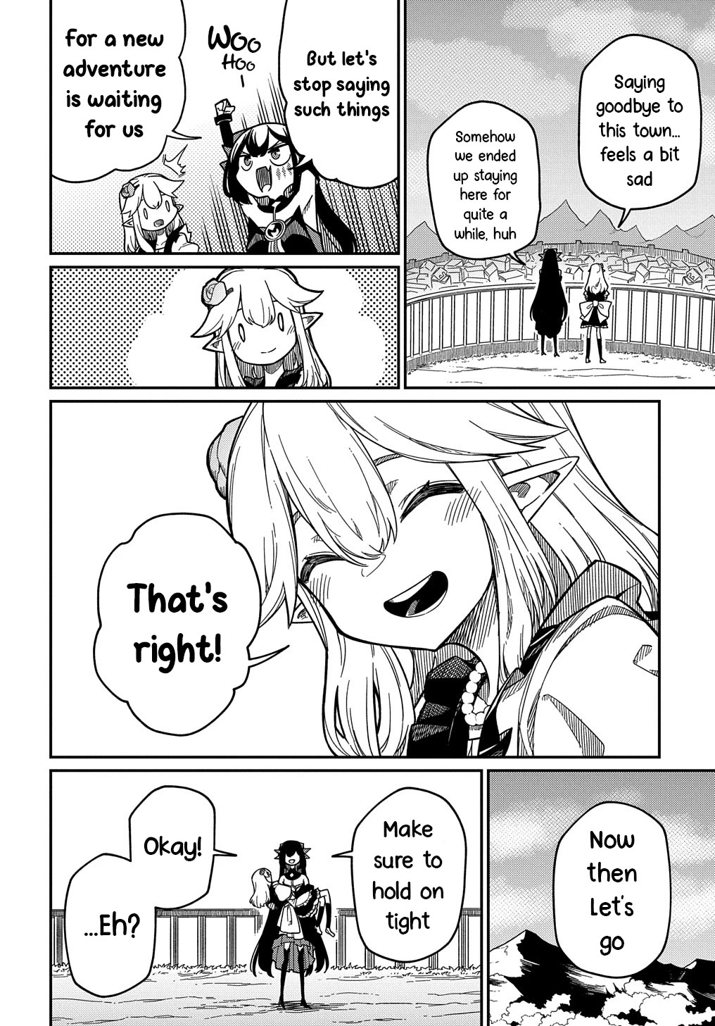 Neta Chara Tensei to ka anmari da! chapter 22.1 page 2