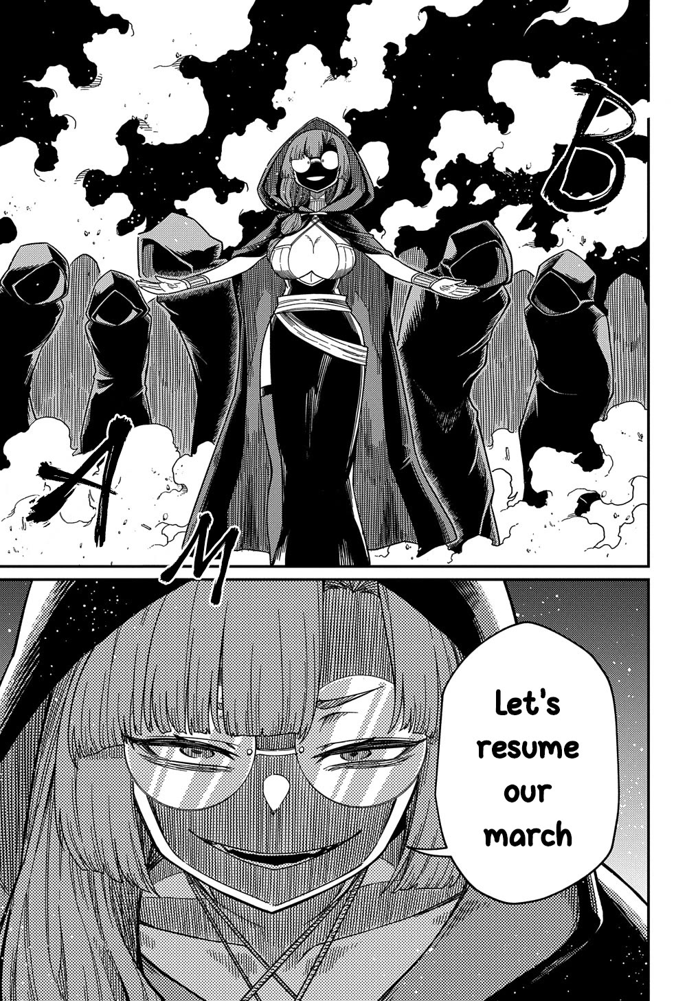 Neta Chara Tensei to ka anmari da! chapter 22.1 page 21