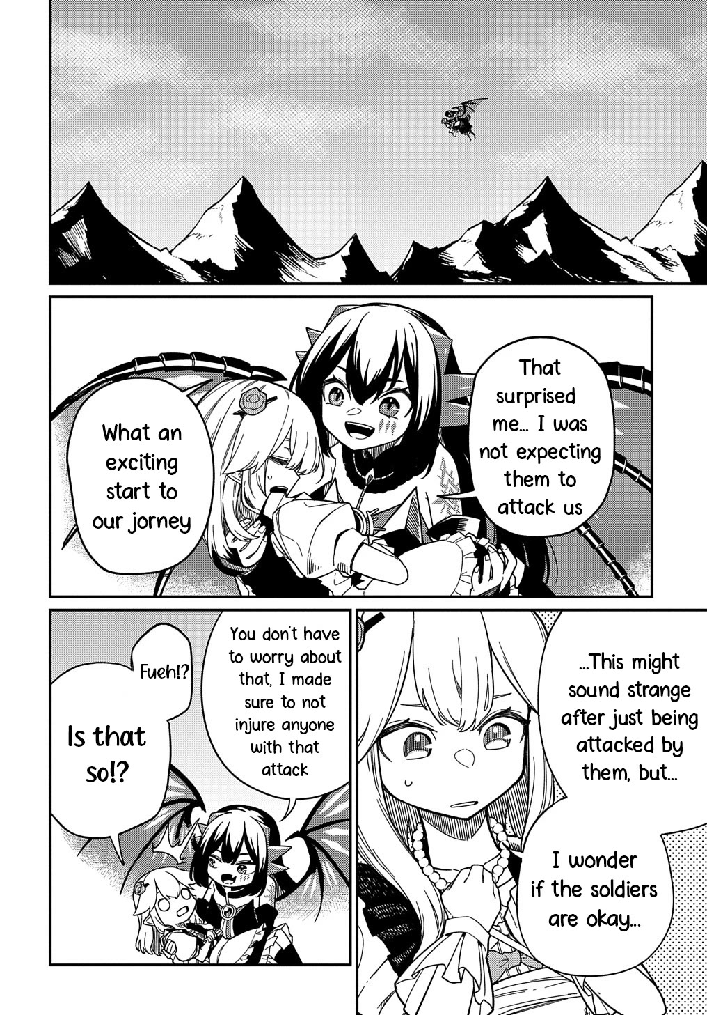 Neta Chara Tensei to ka anmari da! chapter 22.1 page 22