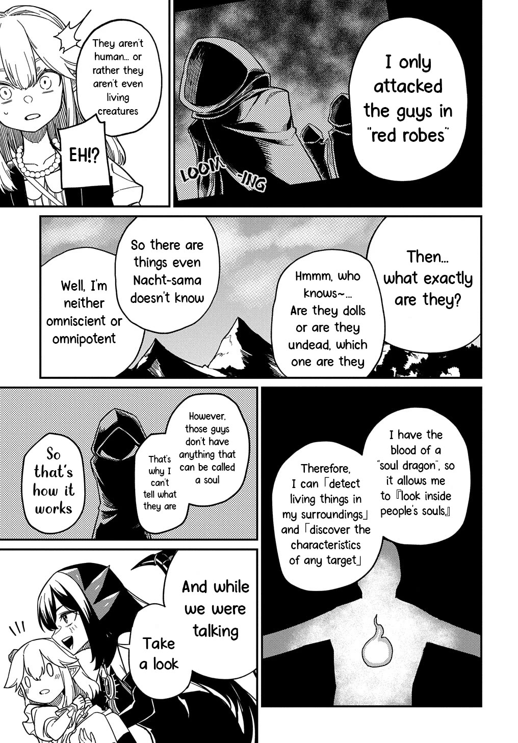 Neta Chara Tensei to ka anmari da! chapter 22.1 page 23