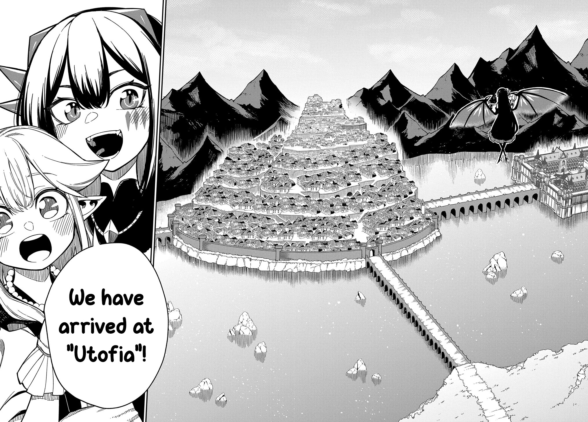 Neta Chara Tensei to ka anmari da! chapter 22.1 page 24