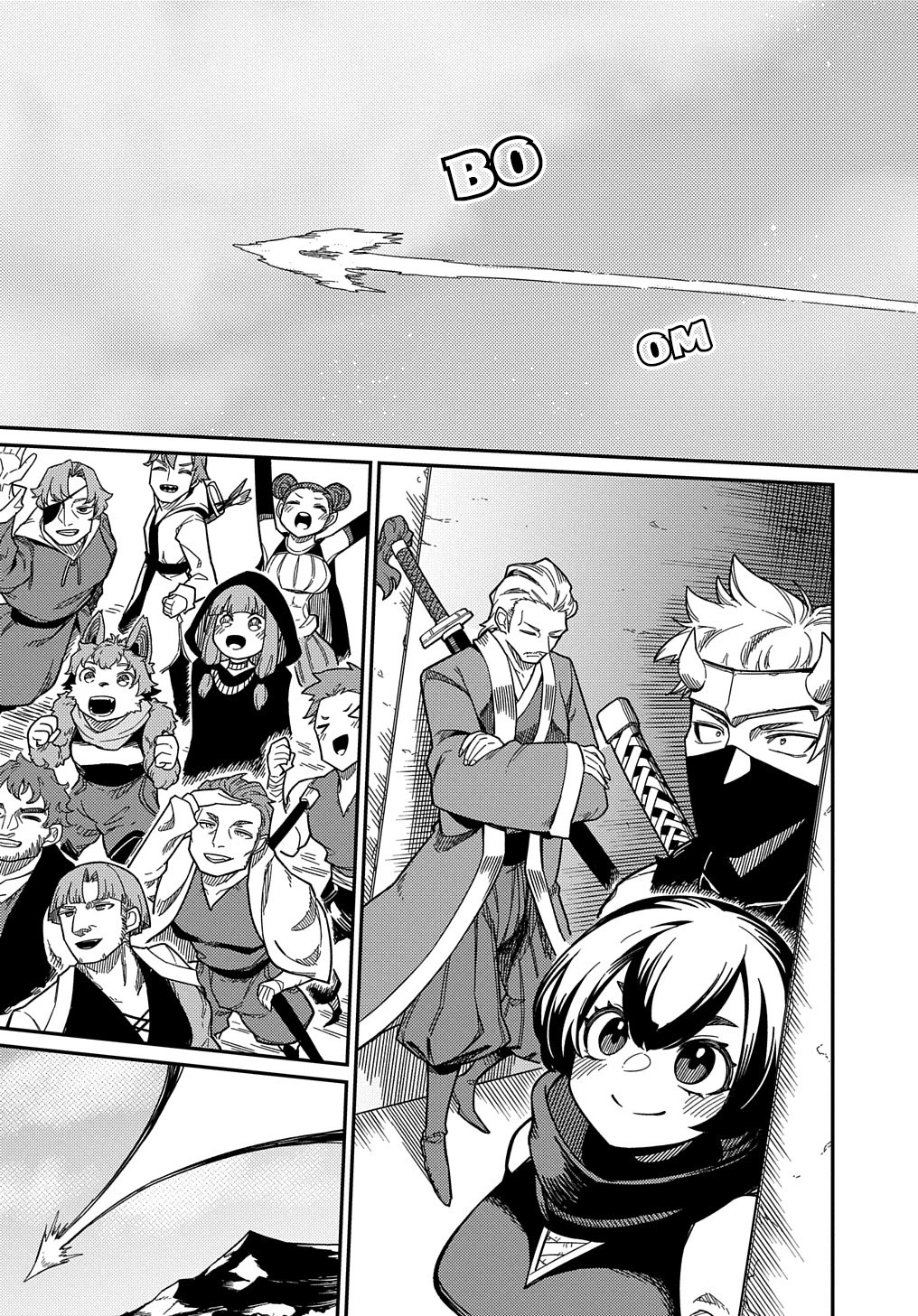 Neta Chara Tensei to ka anmari da! chapter 22.1 page 5