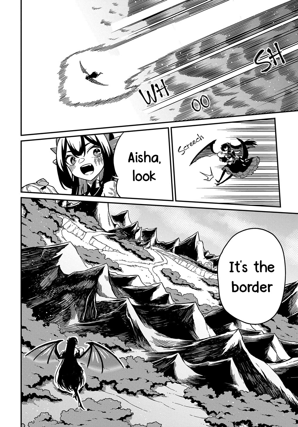 Neta Chara Tensei to ka anmari da! chapter 22.1 page 6