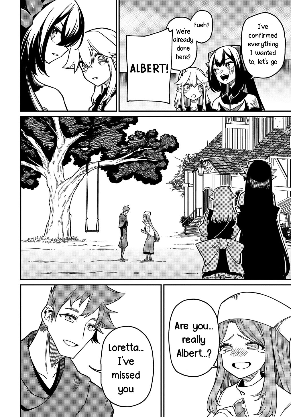 Neta Chara Tensei to ka anmari da! chapter 22.2 page 14