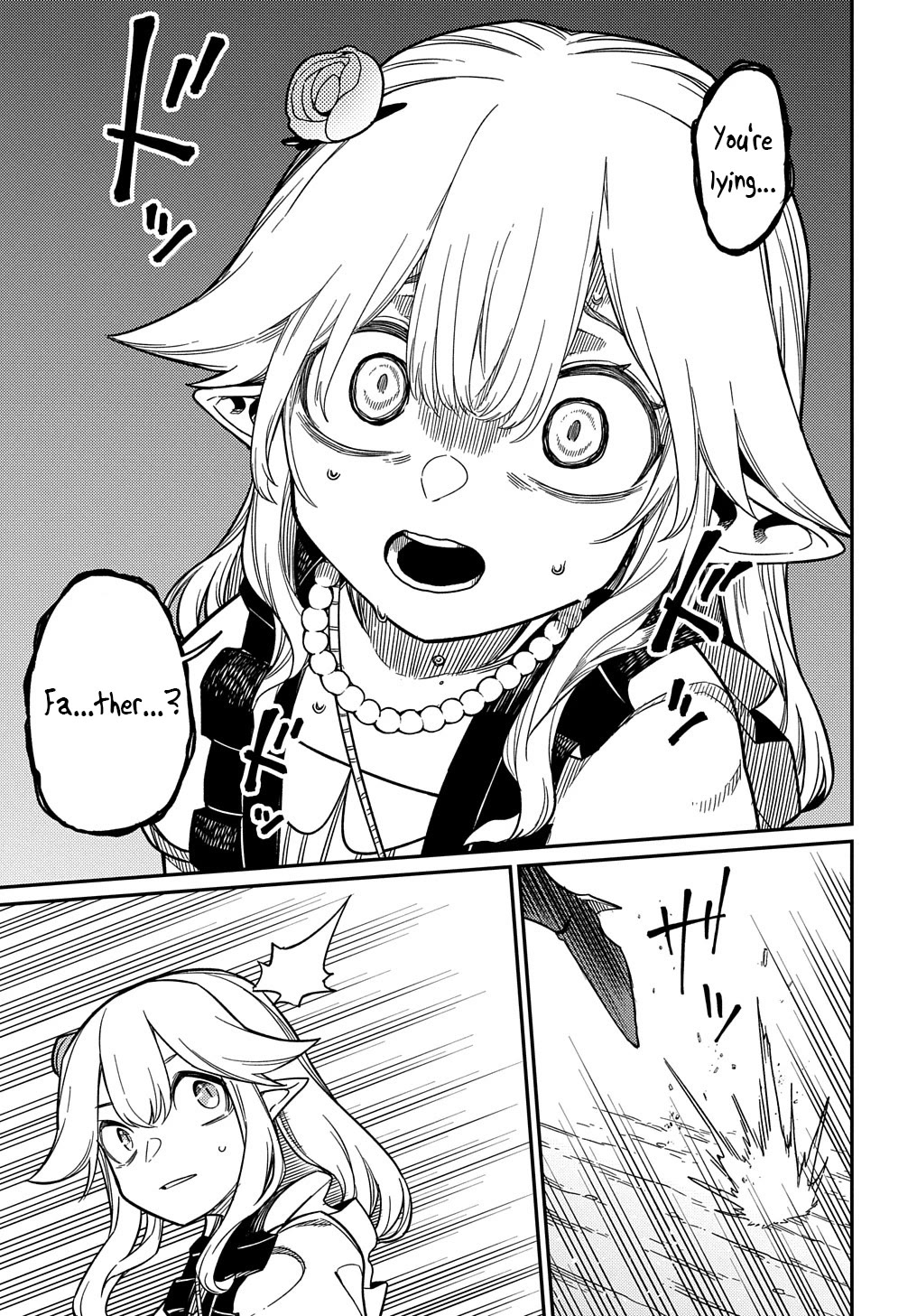 Neta Chara Tensei to ka anmari da! chapter 22.2 page 19