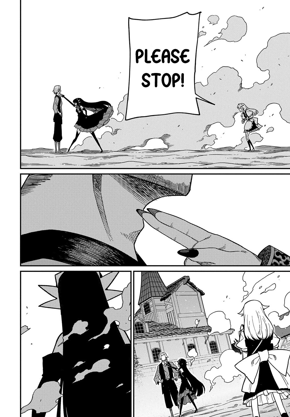 Neta Chara Tensei to ka anmari da! chapter 22.2 page 20