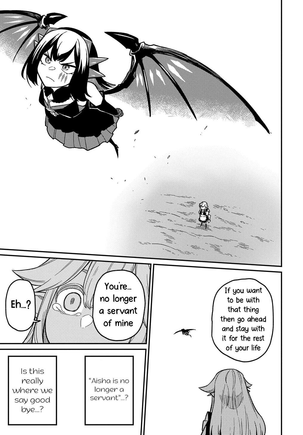 Neta Chara Tensei to ka anmari da! chapter 22.2 page 23