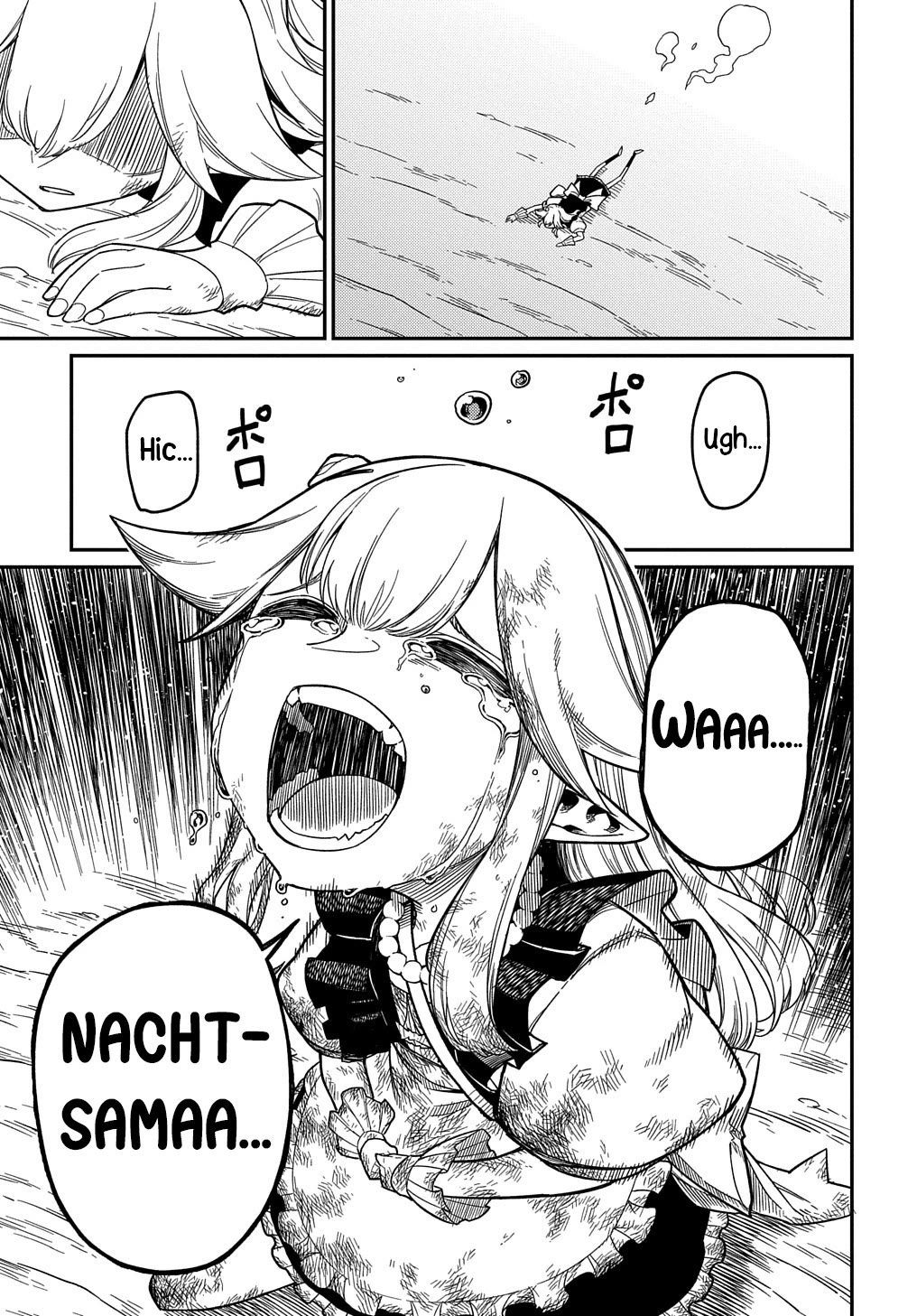 Neta Chara Tensei to ka anmari da! chapter 22.2 page 25