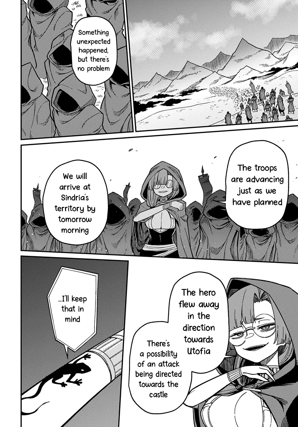 Neta Chara Tensei to ka anmari da! chapter 22.2 page 26