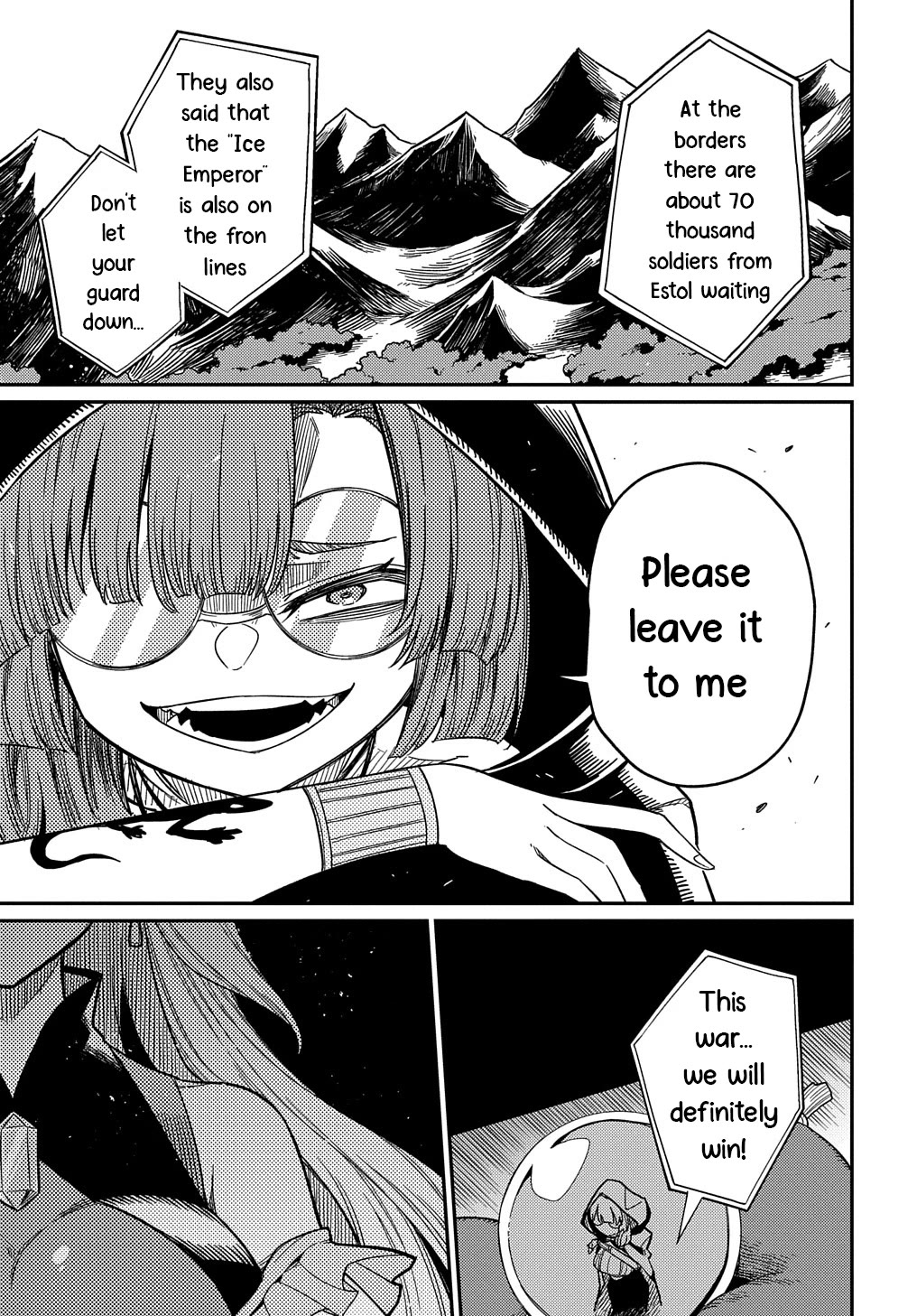 Neta Chara Tensei to ka anmari da! chapter 22.2 page 27