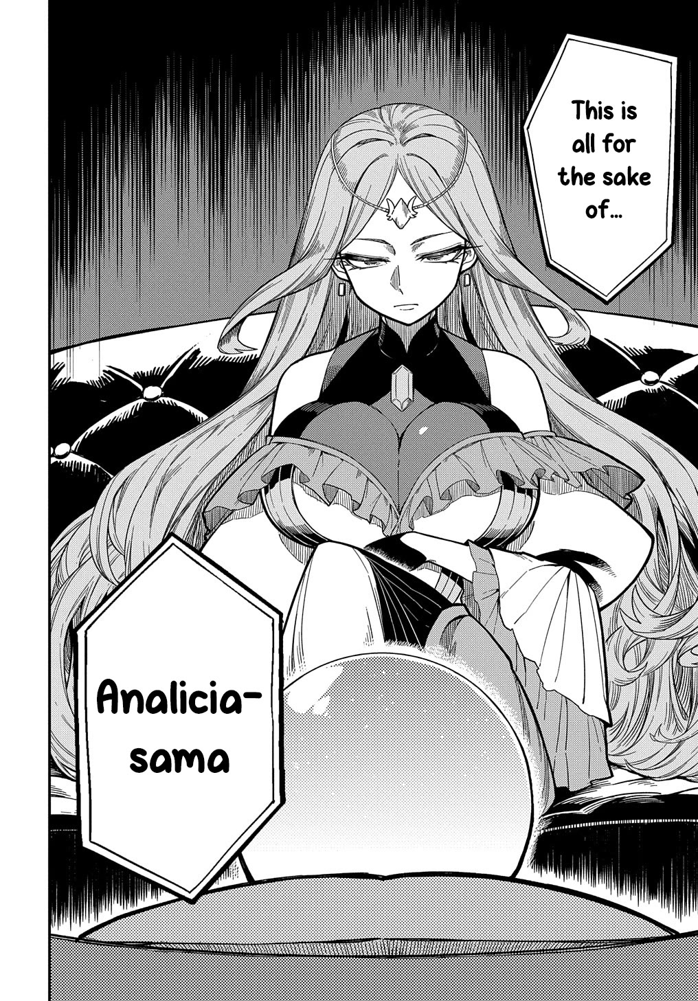 Neta Chara Tensei to ka anmari da! chapter 22.2 page 28