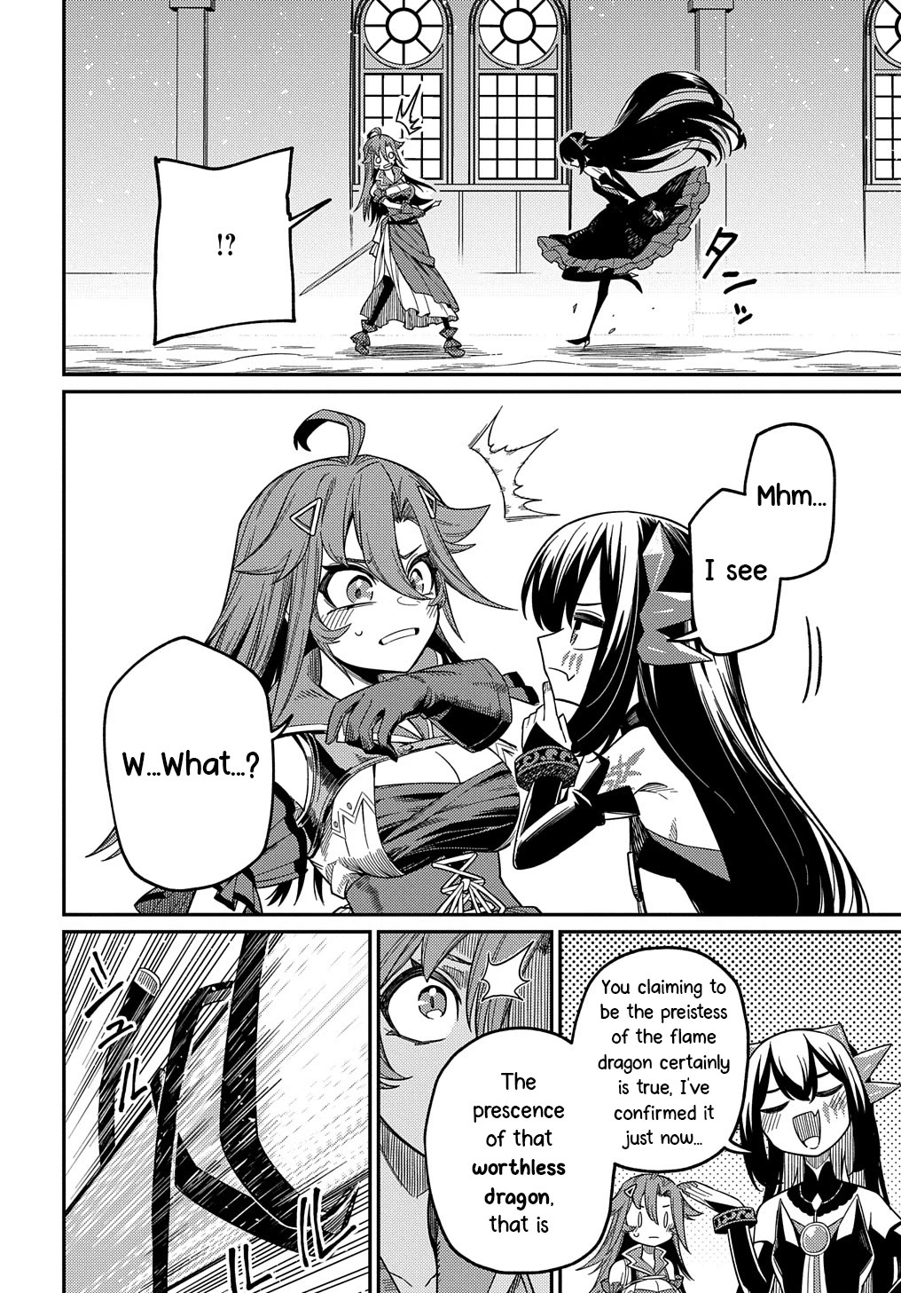 Neta Chara Tensei to ka anmari da! chapter 23.1 page 14