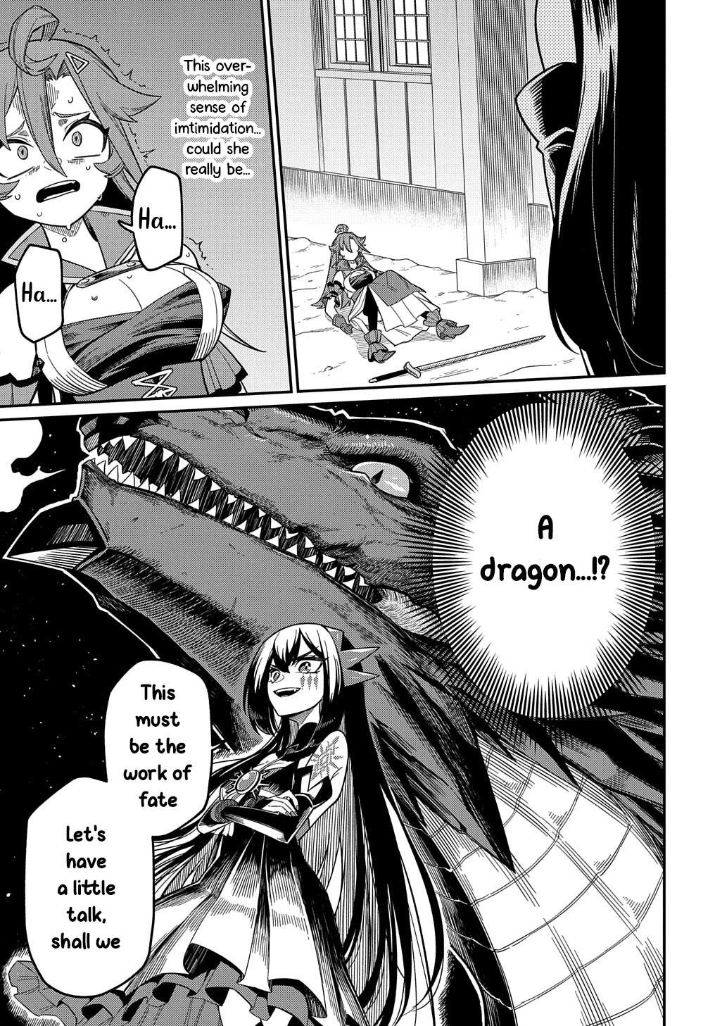 Neta Chara Tensei to ka anmari da! chapter 23.1 page 17