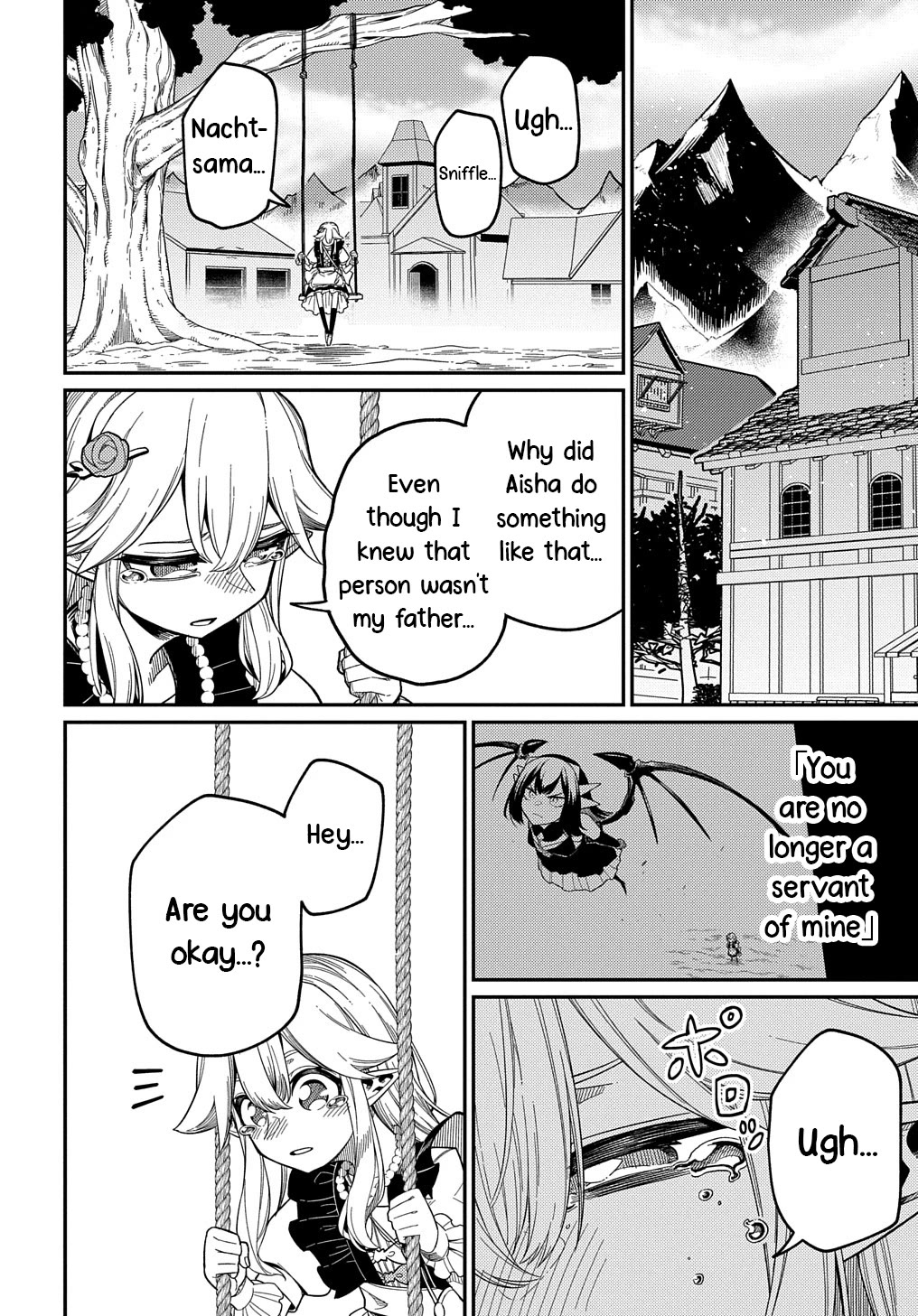 Neta Chara Tensei to ka anmari da! chapter 23.1 page 18