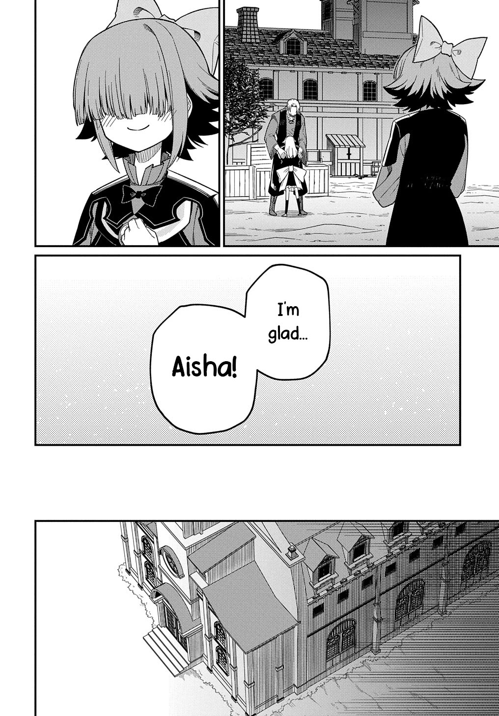 Neta Chara Tensei to ka anmari da! chapter 23.2 page 10