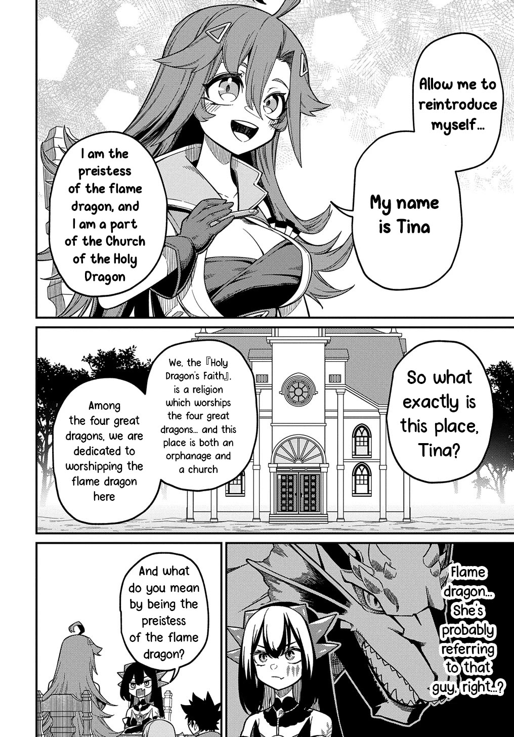 Neta Chara Tensei to ka anmari da! chapter 23.2 page 12