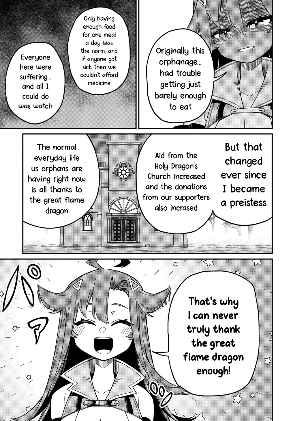 Neta Chara Tensei to ka anmari da! chapter 23.2 page 15