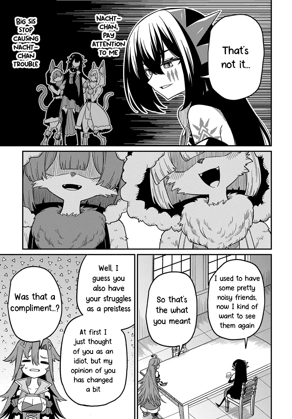 Neta Chara Tensei to ka anmari da! chapter 23.2 page 17