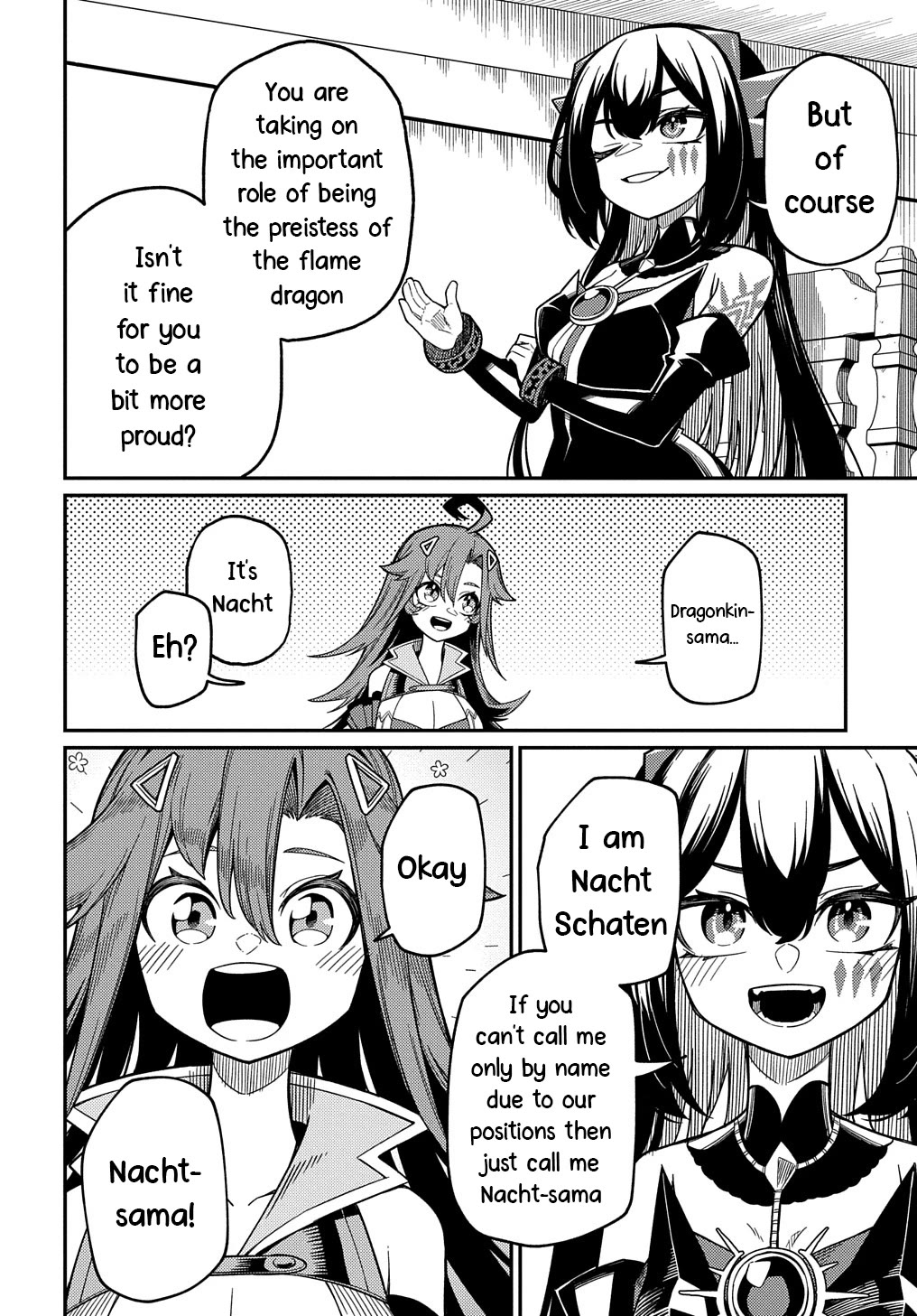 Neta Chara Tensei to ka anmari da! chapter 23.2 page 18