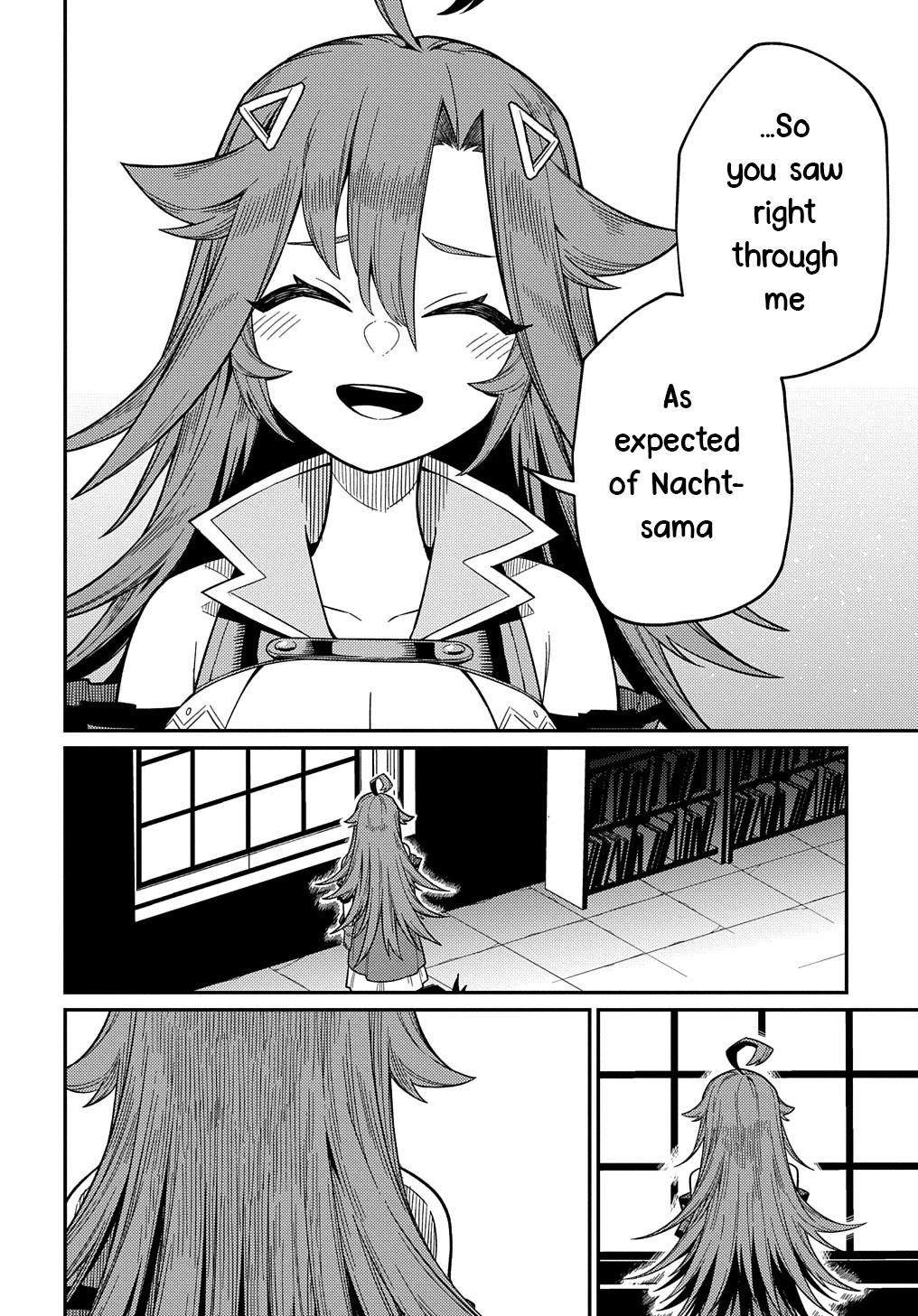 Neta Chara Tensei to ka anmari da! chapter 23.2 page 20