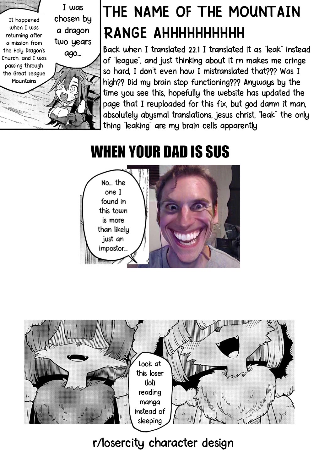 Neta Chara Tensei to ka anmari da! chapter 23.2 page 23