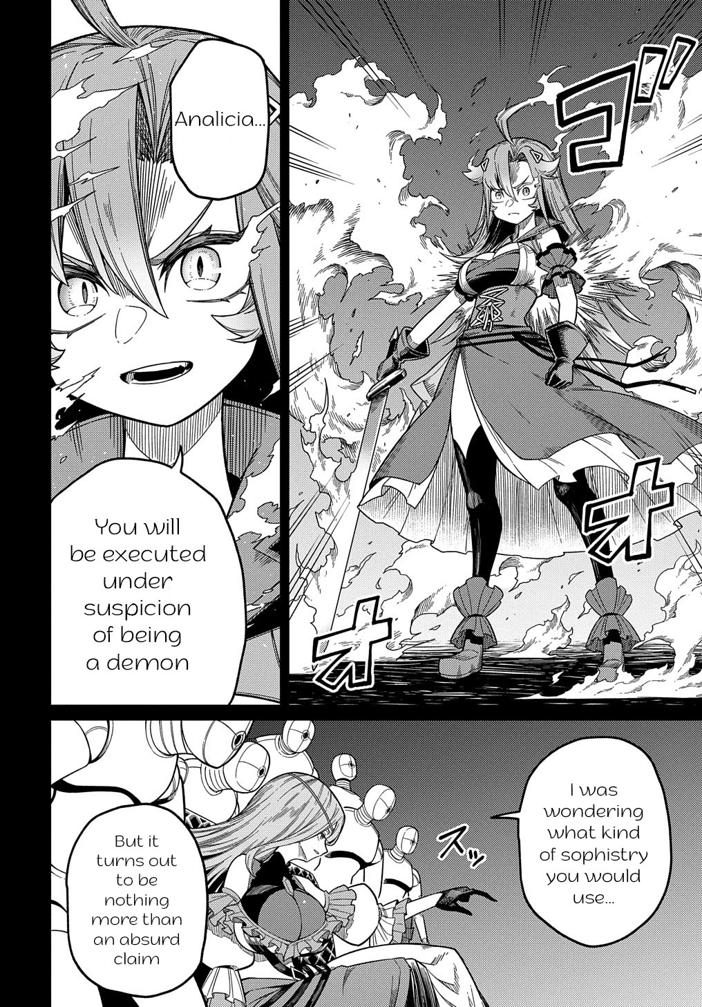 Neta Chara Tensei to ka anmari da! chapter 24.1 page 10