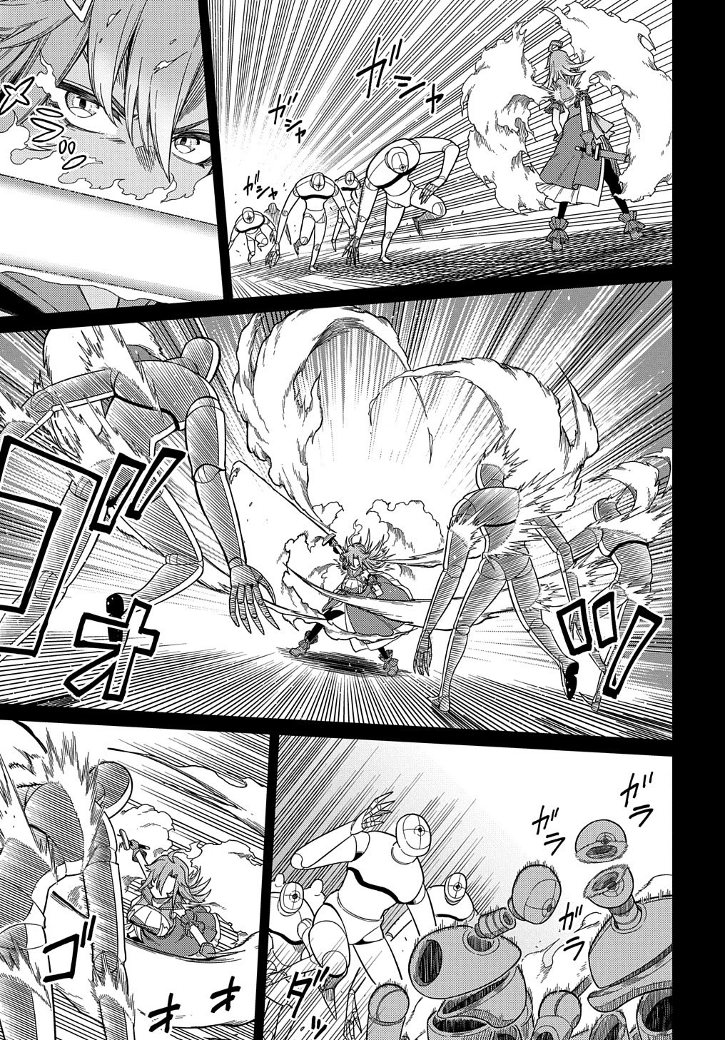 Neta Chara Tensei to ka anmari da! chapter 24.1 page 11