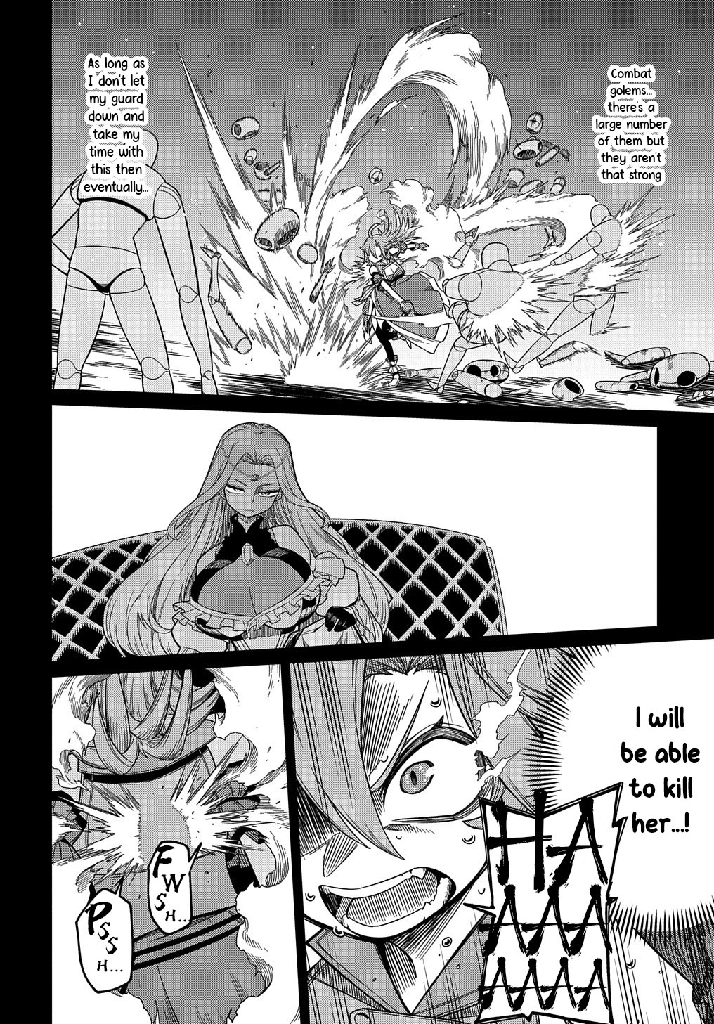 Neta Chara Tensei to ka anmari da! chapter 24.1 page 12