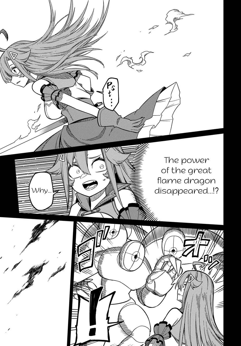 Neta Chara Tensei to ka anmari da! chapter 24.1 page 13