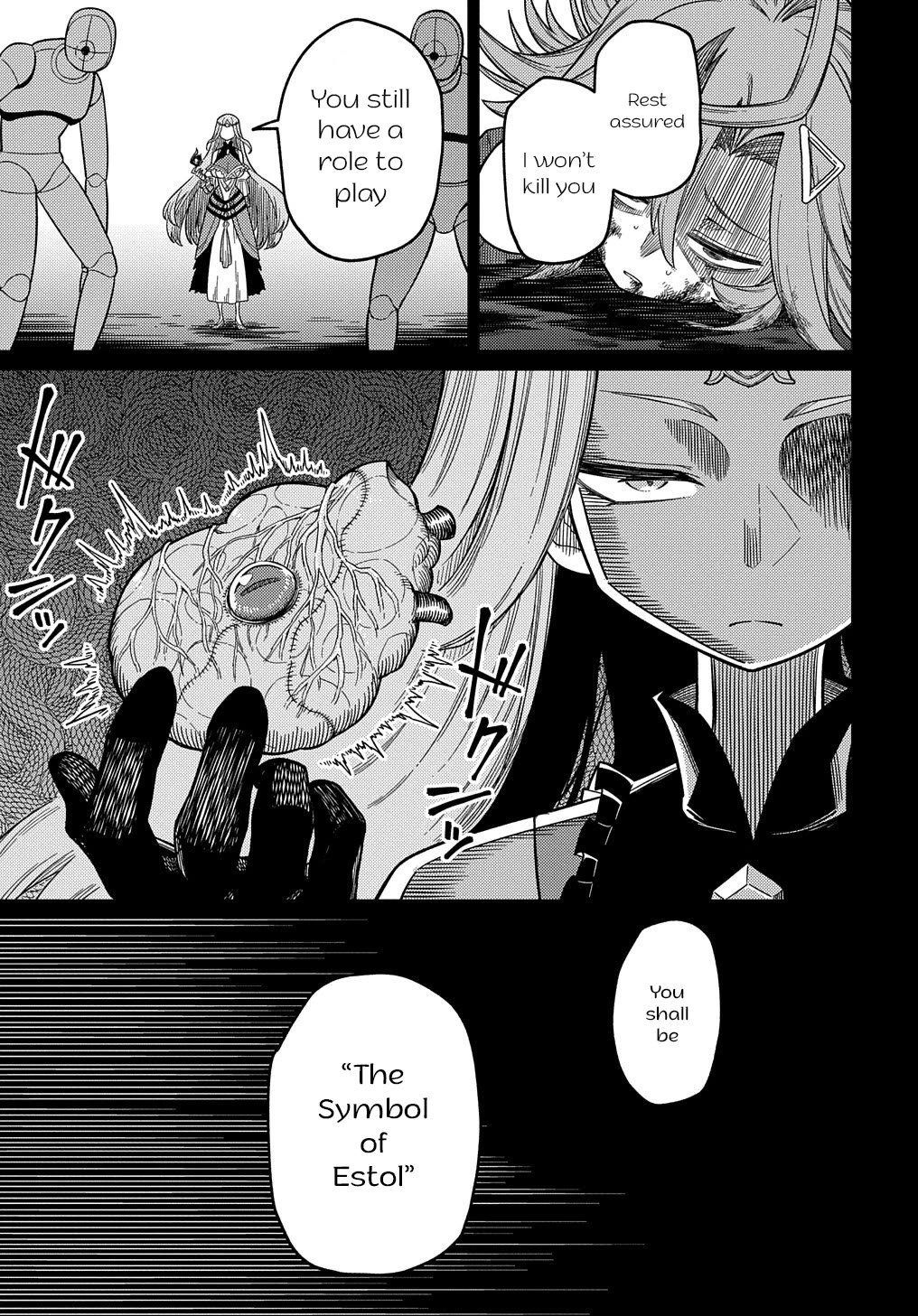 Neta Chara Tensei to ka anmari da! chapter 24.1 page 15