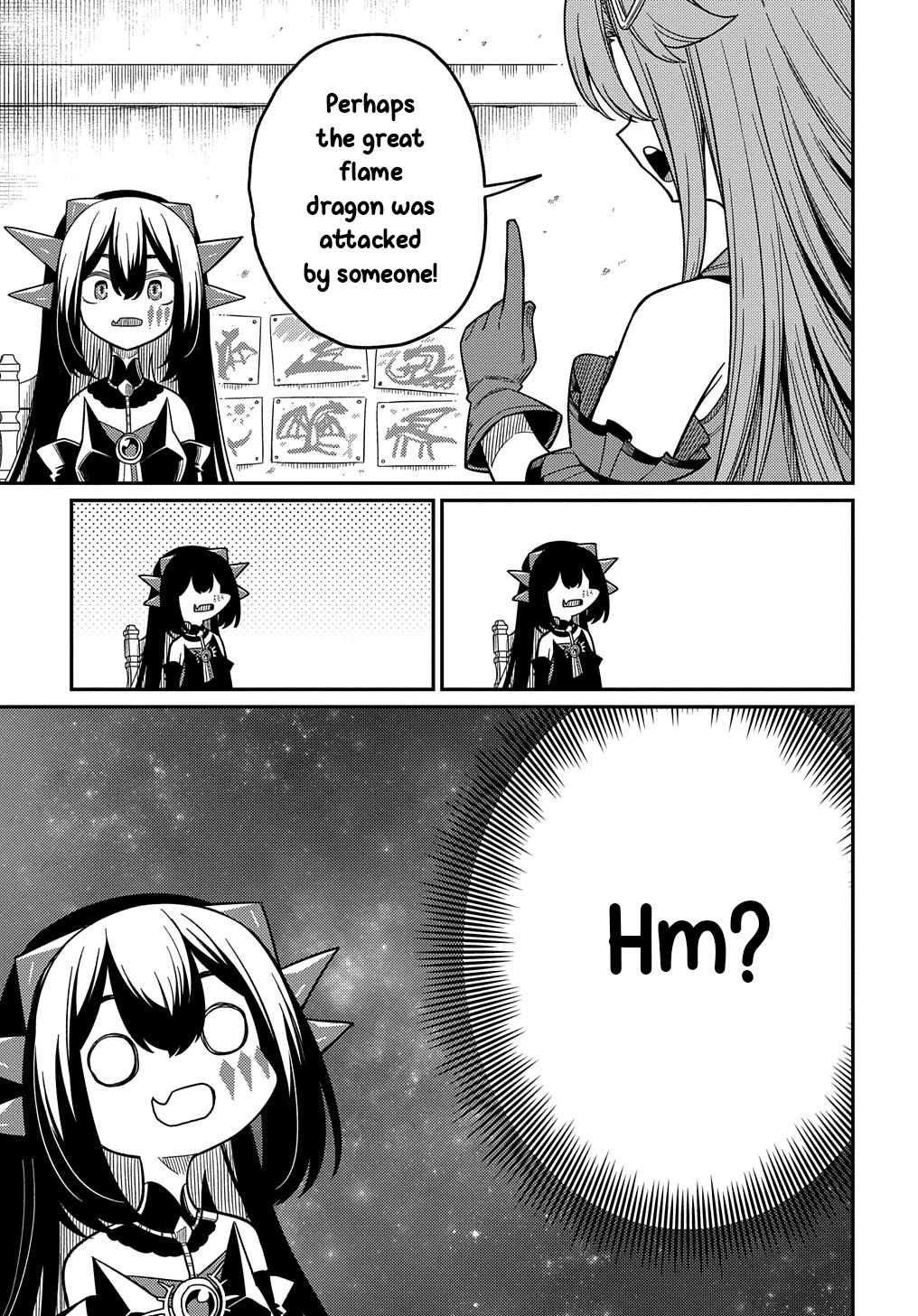 Neta Chara Tensei to ka anmari da! chapter 24.1 page 17