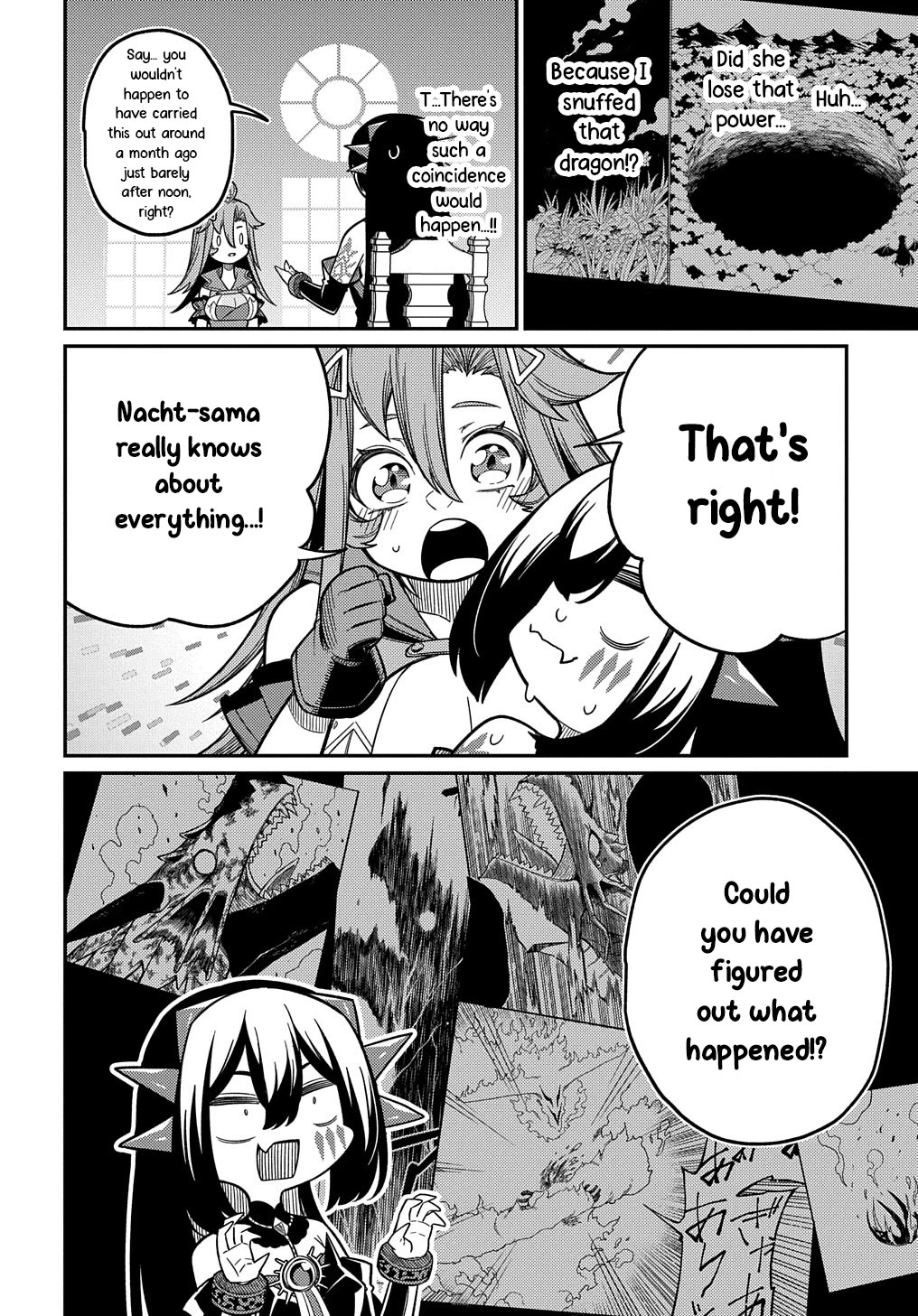 Neta Chara Tensei to ka anmari da! chapter 24.1 page 18