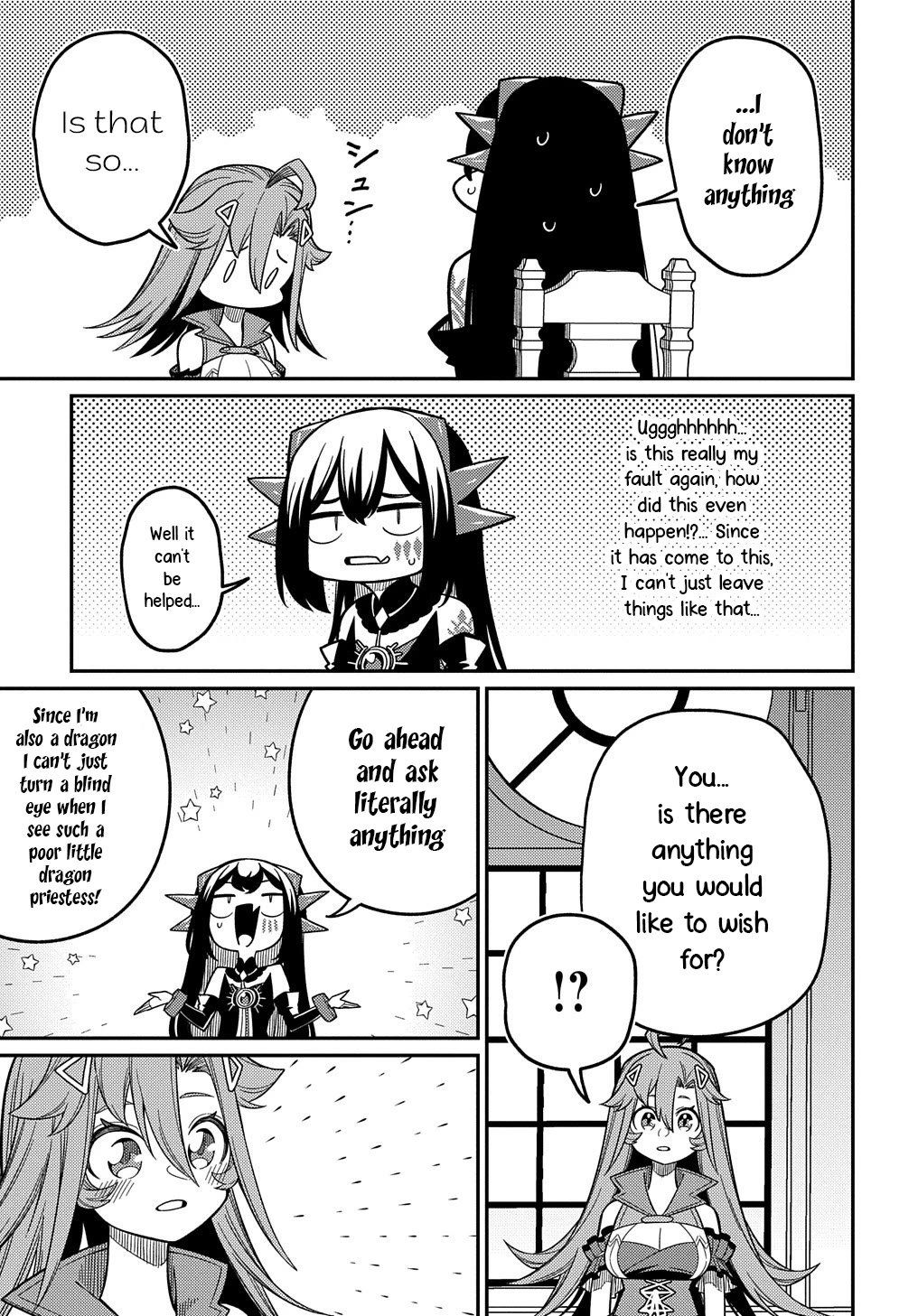 Neta Chara Tensei to ka anmari da! chapter 24.1 page 19