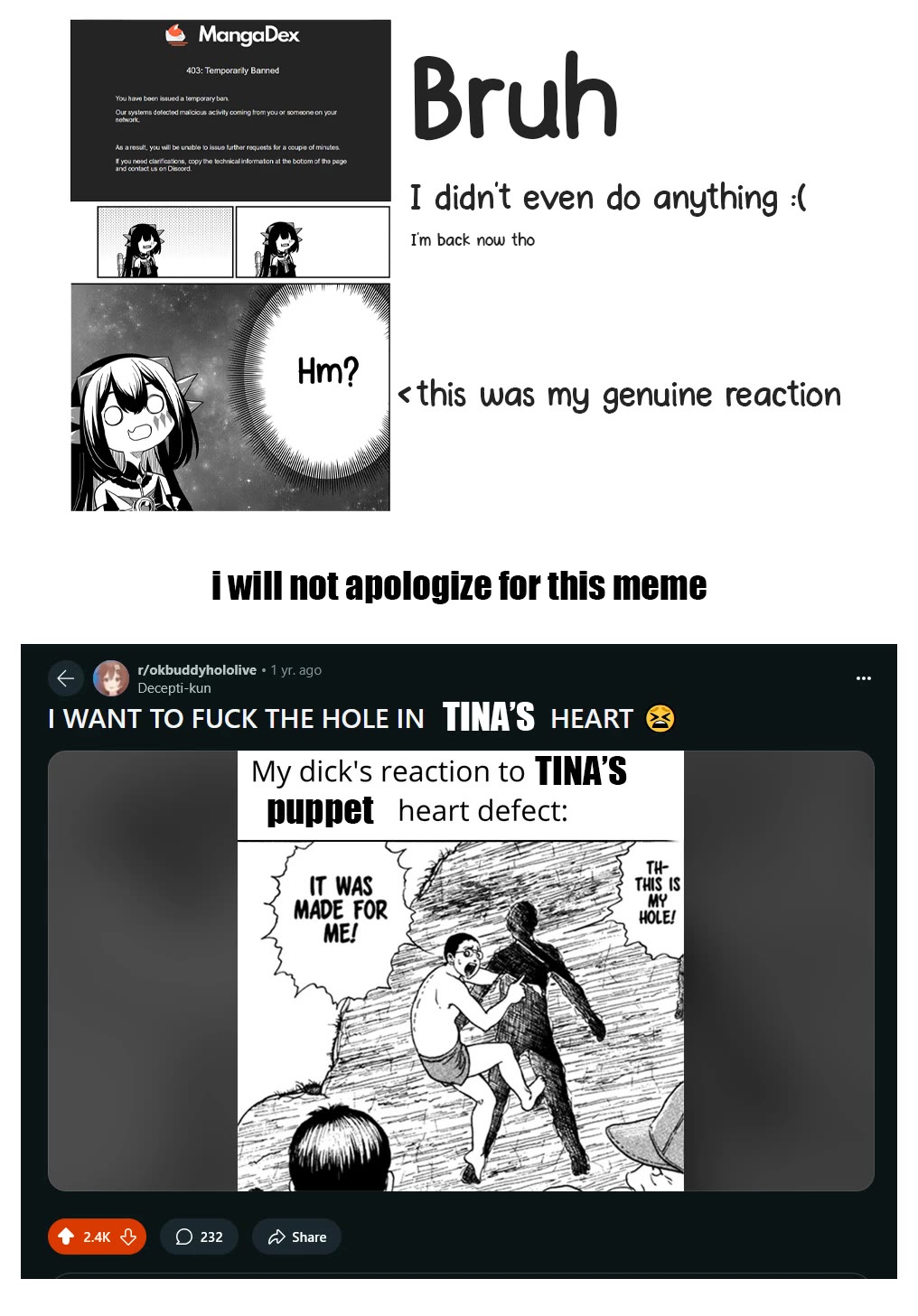 Neta Chara Tensei to ka anmari da! chapter 24.1 page 21