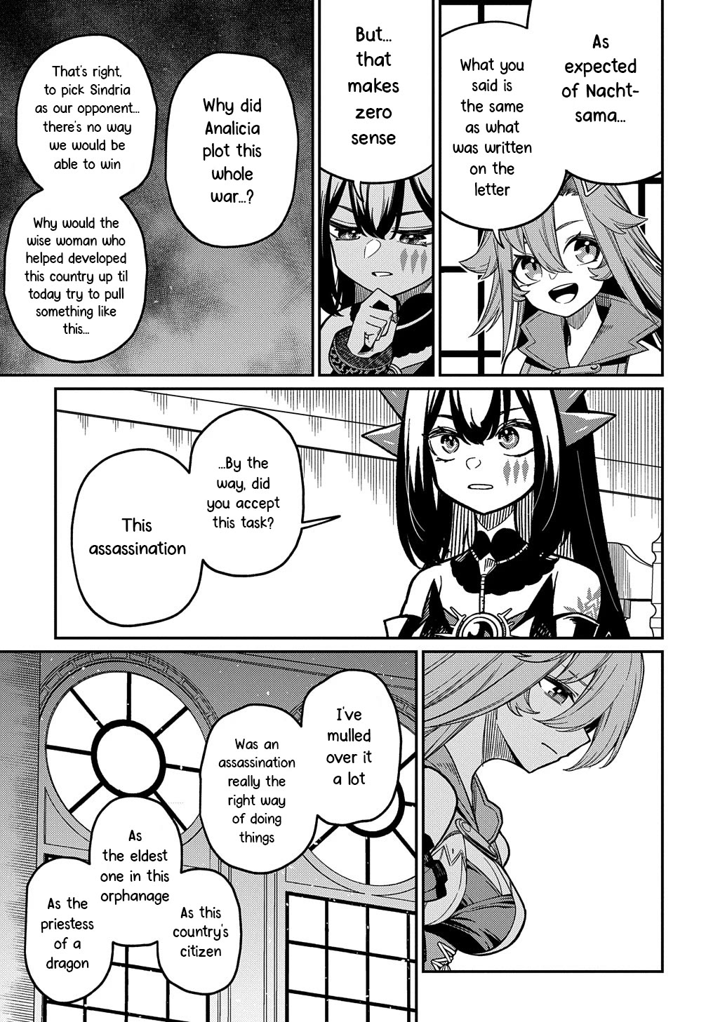 Neta Chara Tensei to ka anmari da! chapter 24.1 page 5