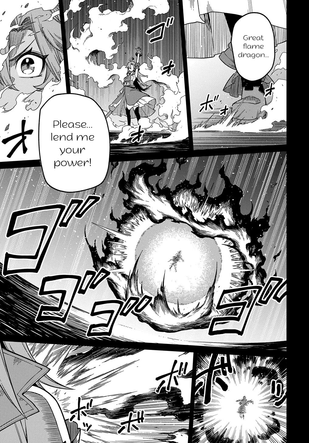 Neta Chara Tensei to ka anmari da! chapter 24.1 page 9