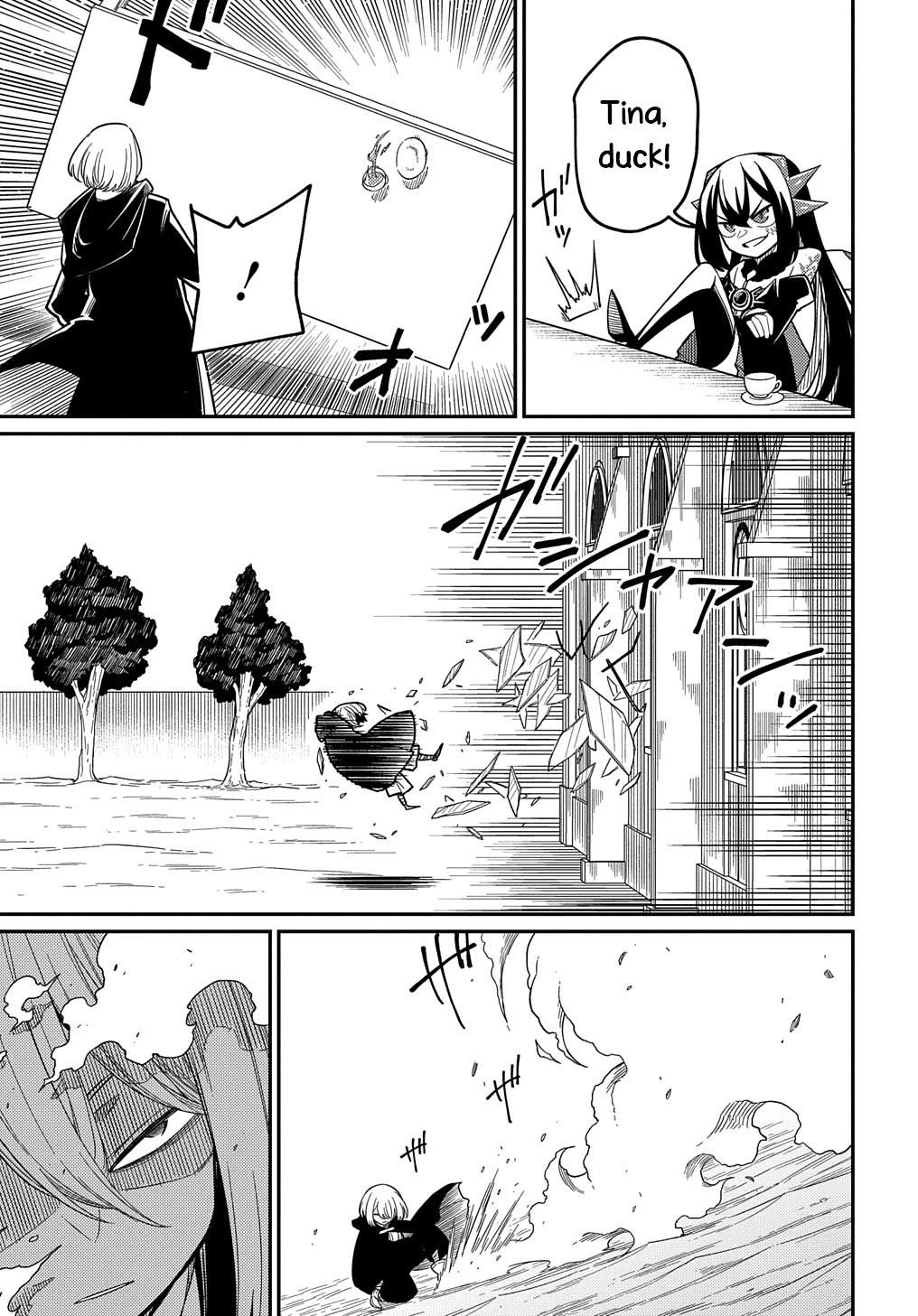 Neta Chara Tensei to ka anmari da! chapter 24.2 page 13