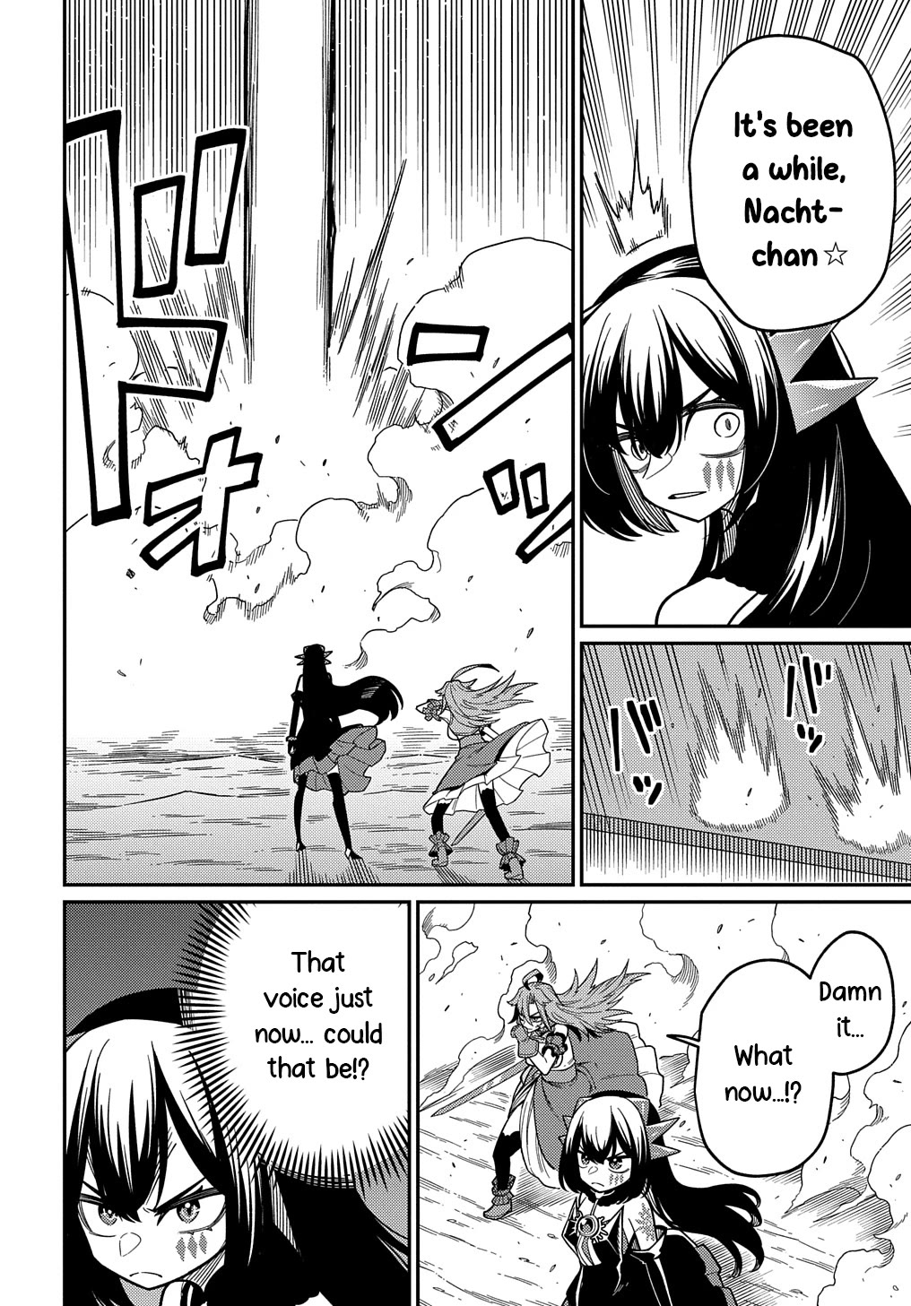 Neta Chara Tensei to ka anmari da! chapter 24.2 page 16