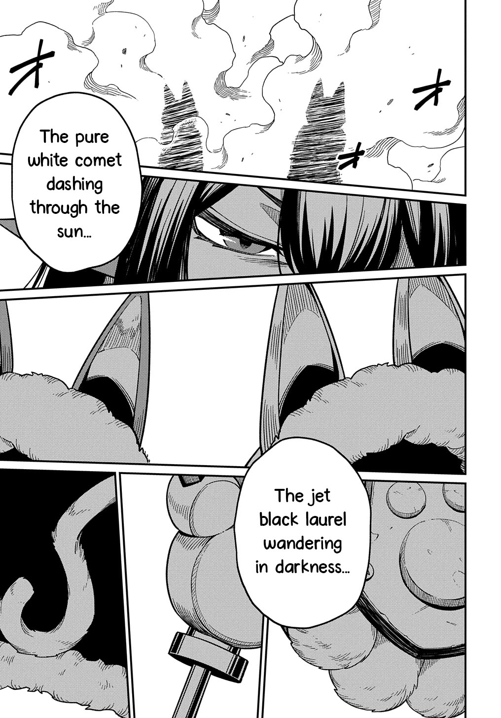 Neta Chara Tensei to ka anmari da! chapter 24.2 page 17