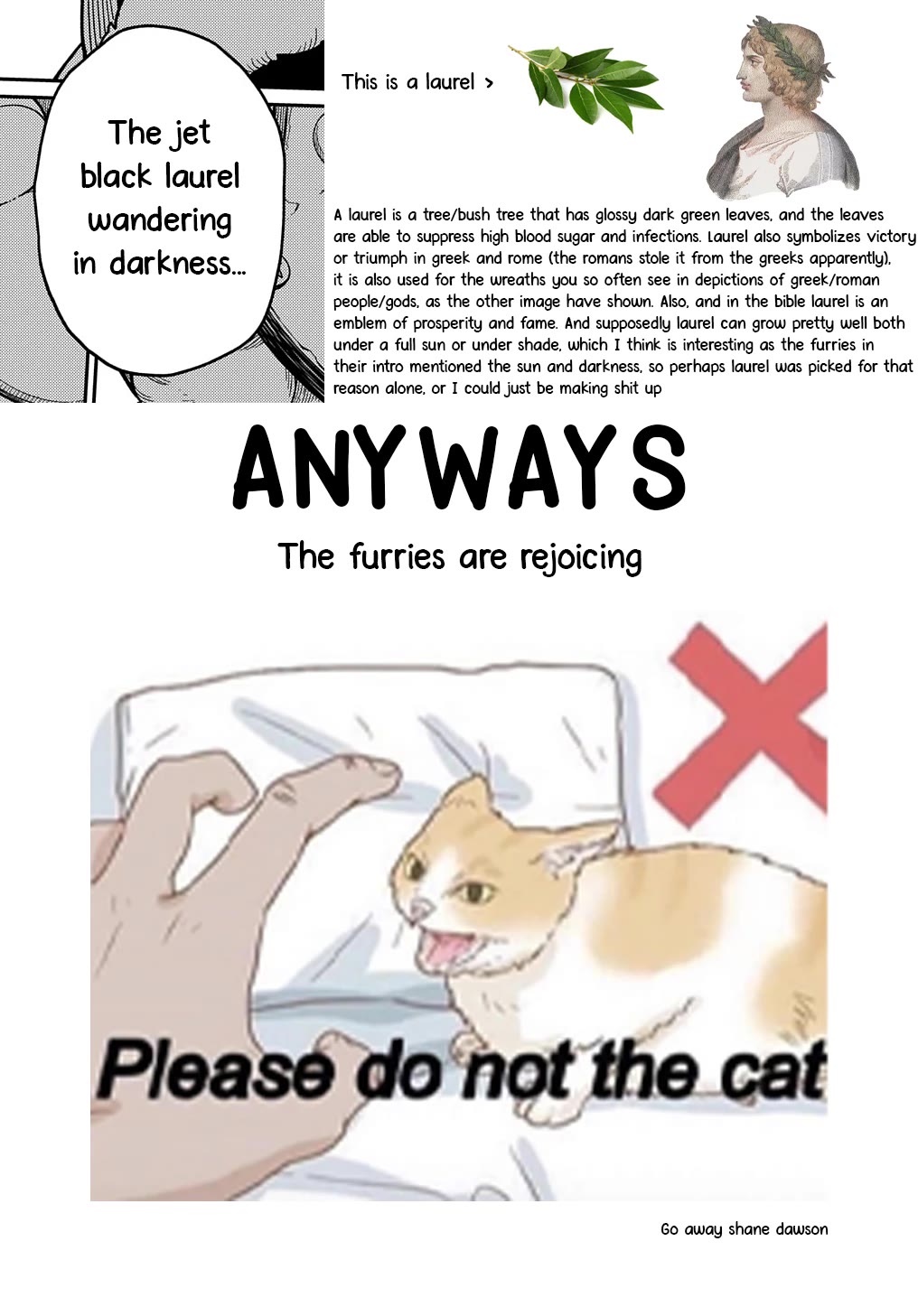 Neta Chara Tensei to ka anmari da! chapter 24.2 page 21