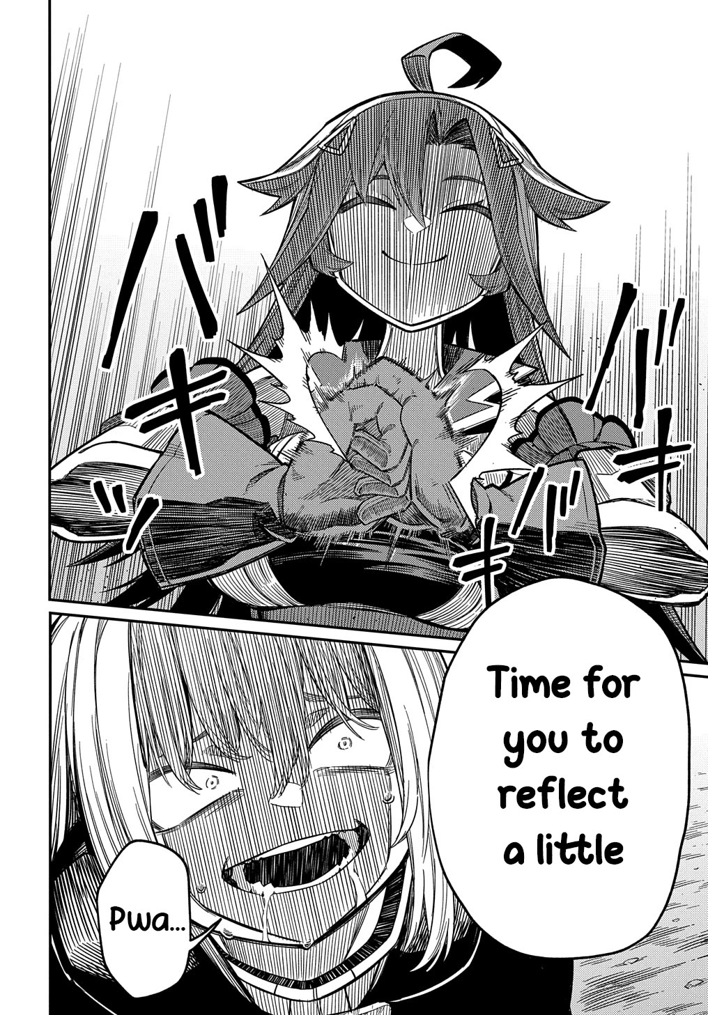 Neta Chara Tensei to ka anmari da! chapter 25.1 page 10