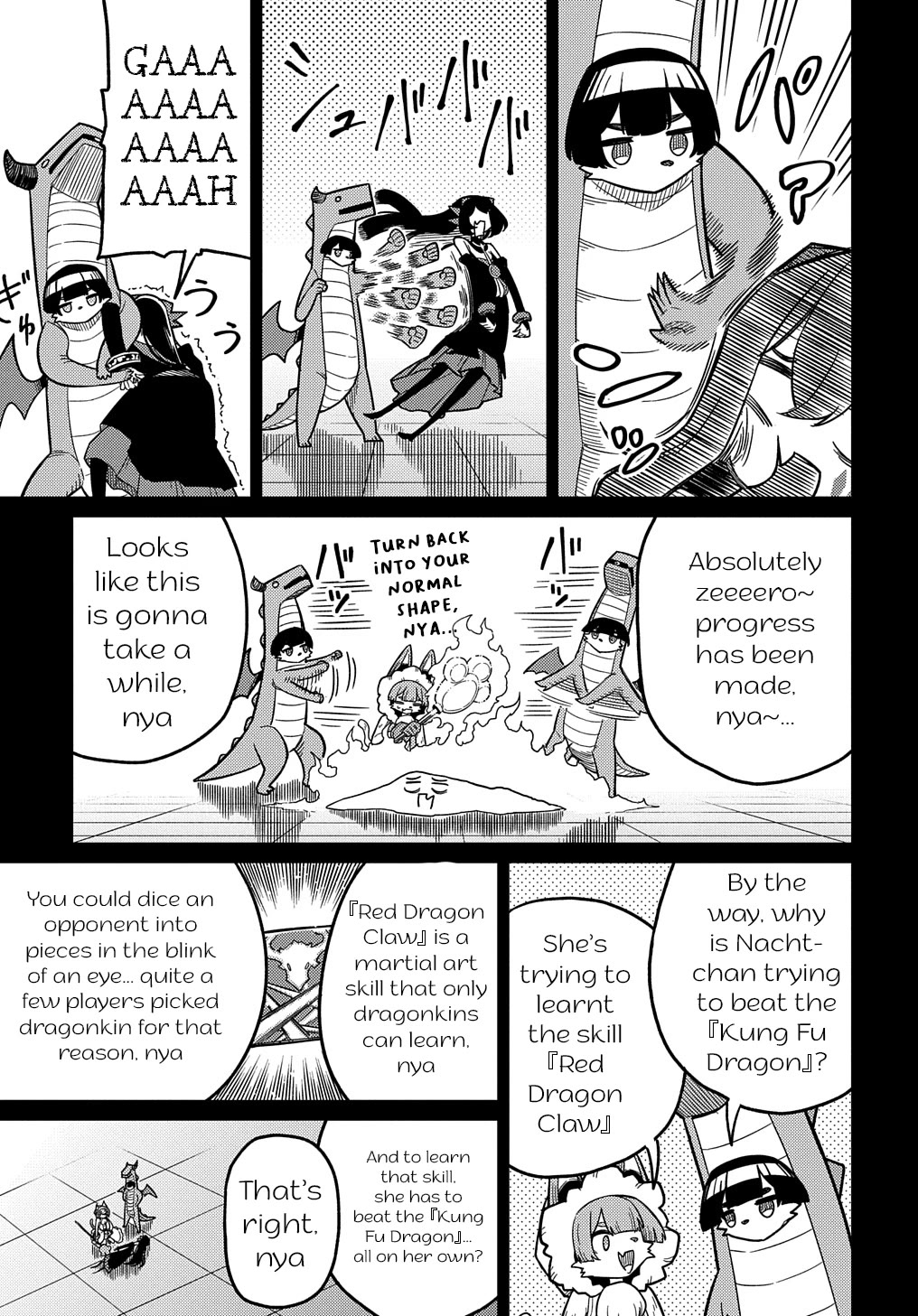 Neta Chara Tensei to ka anmari da! chapter 25.1 page 15