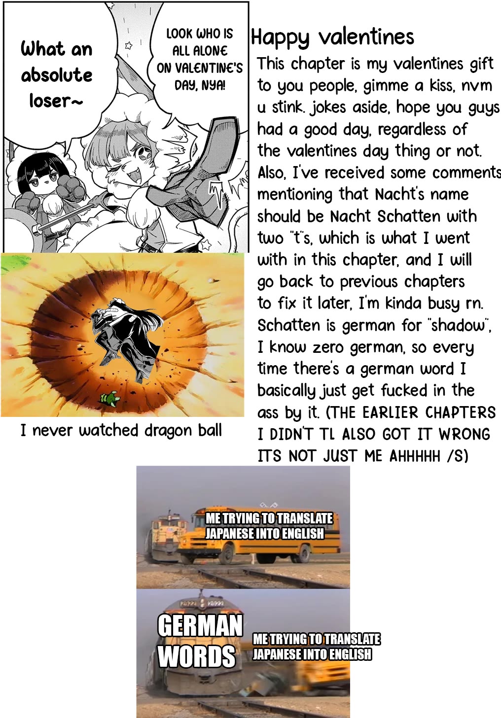 Neta Chara Tensei to ka anmari da! chapter 25.1 page 21