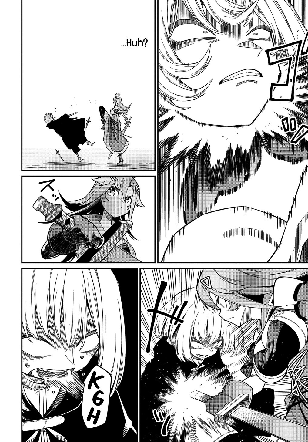 Neta Chara Tensei to ka anmari da! chapter 25.1 page 8