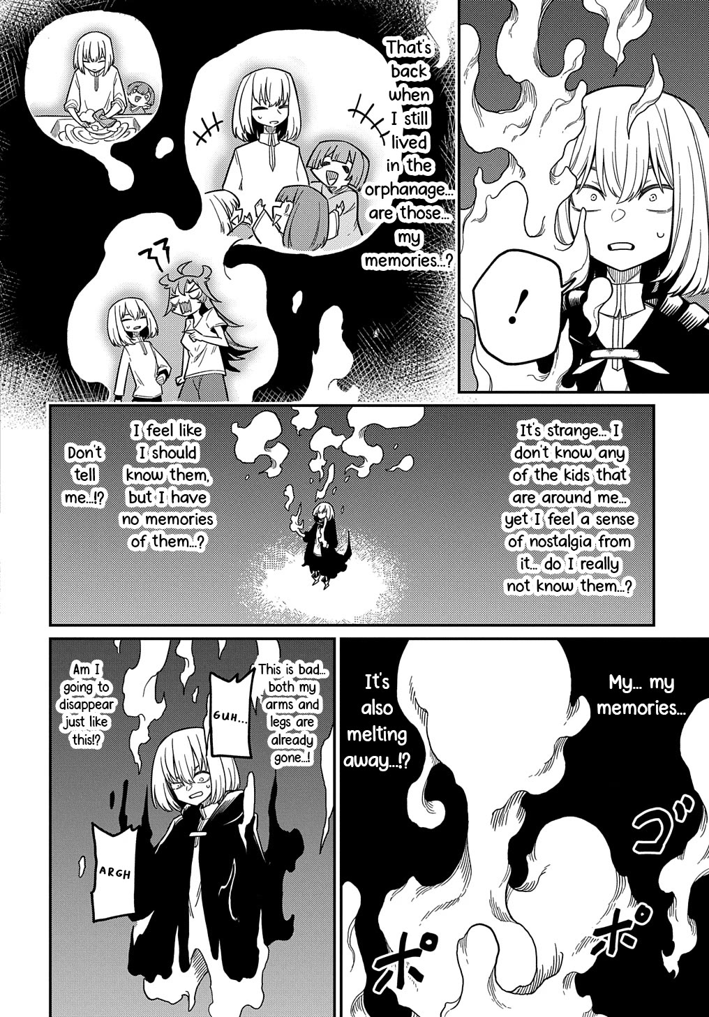 Neta Chara Tensei to ka anmari da! chapter 25.2 page 16