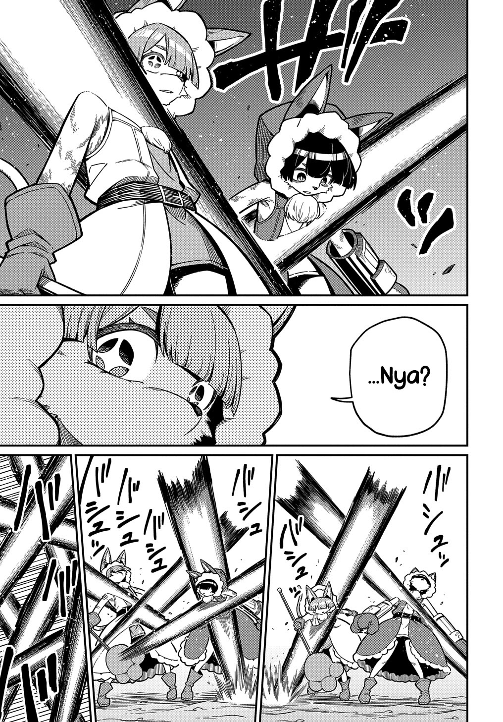 Neta Chara Tensei to ka anmari da! chapter 25.2 page 4