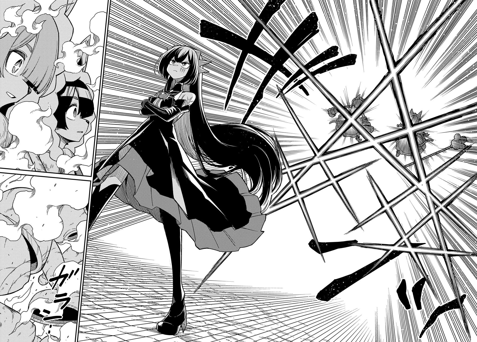 Neta Chara Tensei to ka anmari da! chapter 25.2 page 5