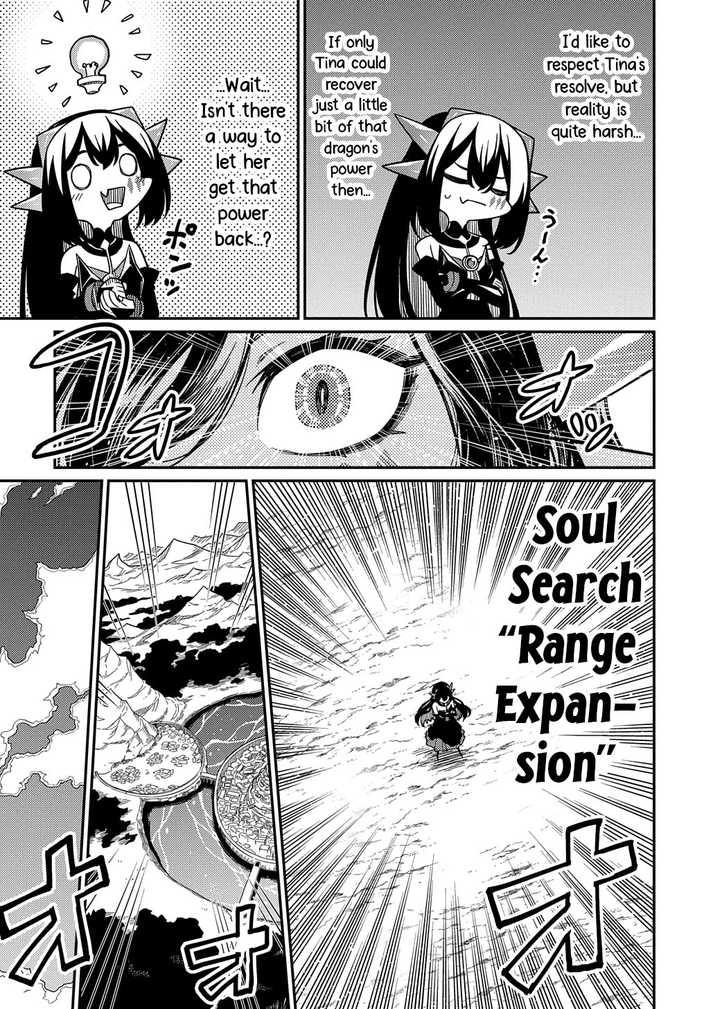 Neta Chara Tensei to ka anmari da! chapter 26.1 page 13